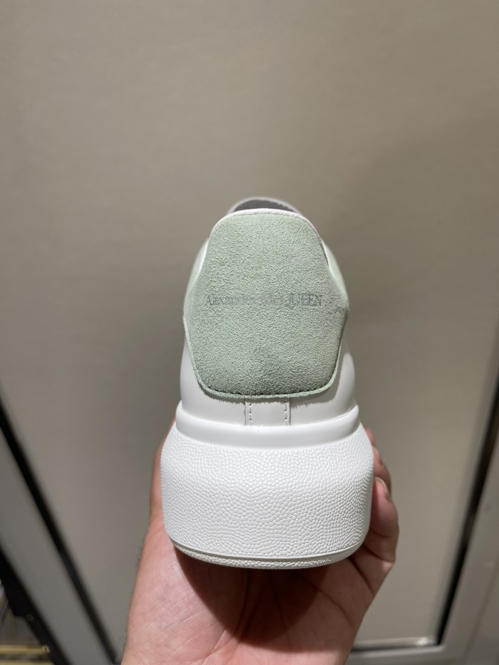 1:1 quality version 28314953 Suede Shoe Tailed White Shoes 12 colors