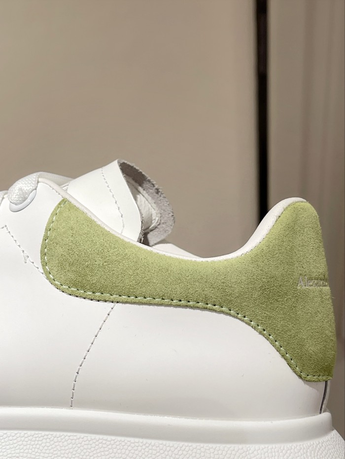 1:1 quality version 28314953 Suede Shoe Tailed White Shoes 12 colors