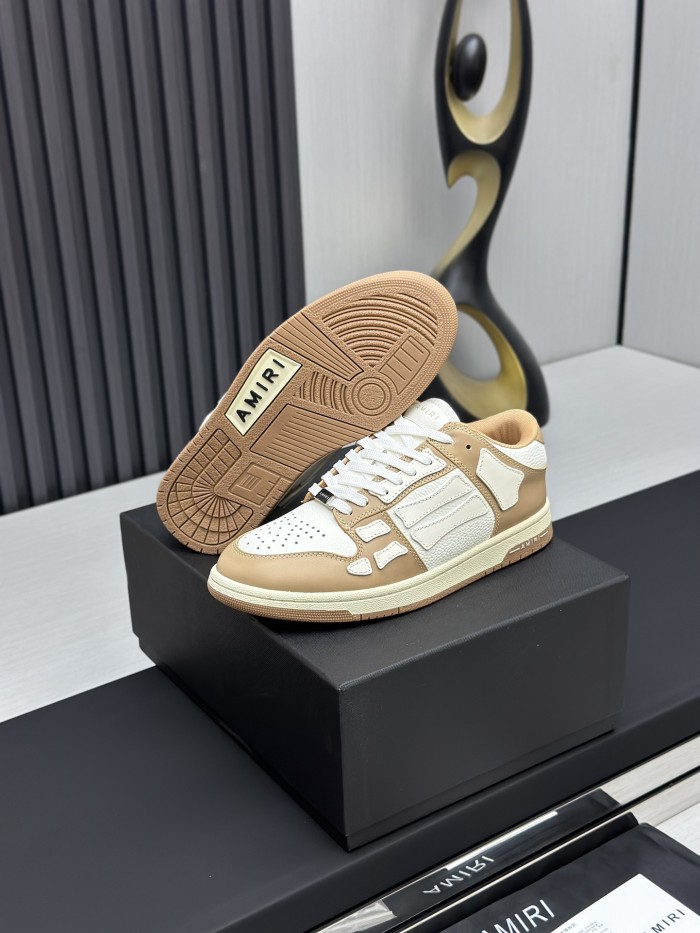 1:1 quality version 28314614 SKEL-TOP bone shoes 20 colors