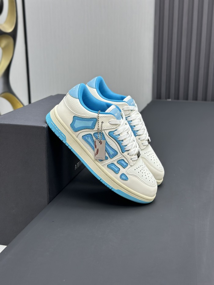 1:1 quality version 28314614 SKEL-TOP bone shoes 20 colors