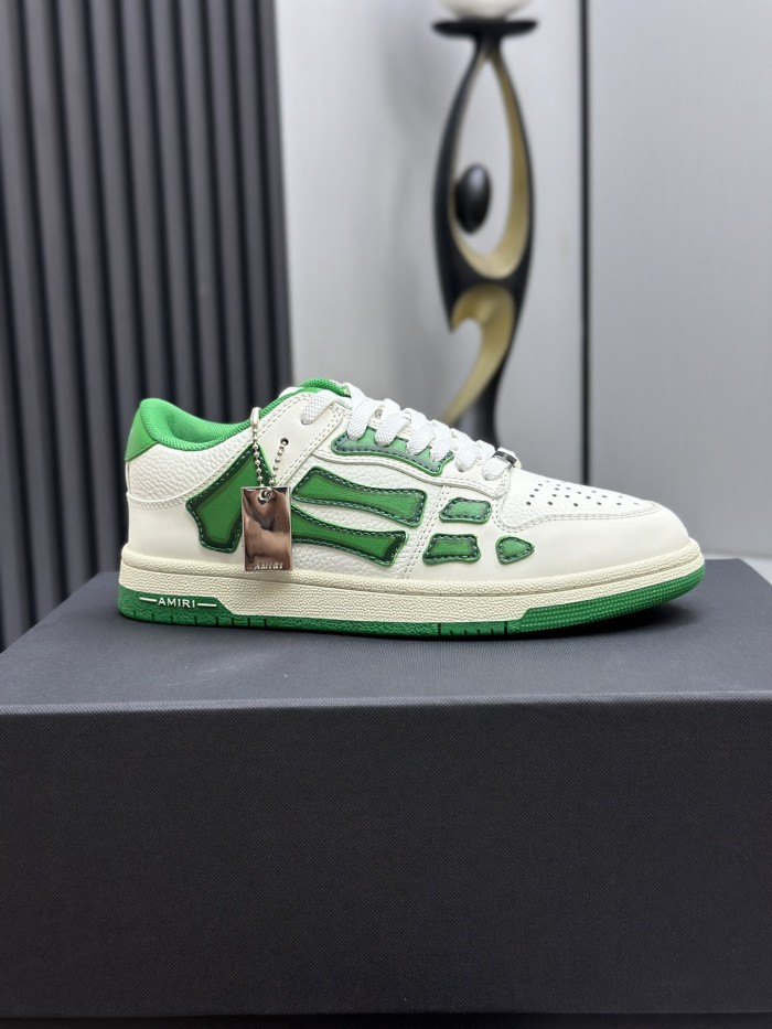 1:1 quality version 28314614 SKEL-TOP bone shoes 20 colors