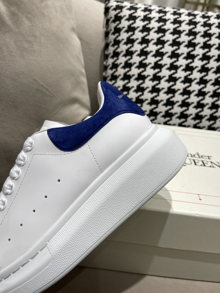 1:1 quality version 28314953 Suede Shoe Tailed White Shoes 12 colors