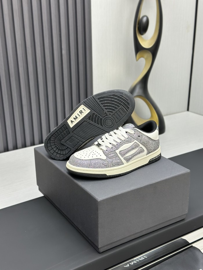1:1 quality version 28314614 SKEL-TOP bone shoes 20 colors
