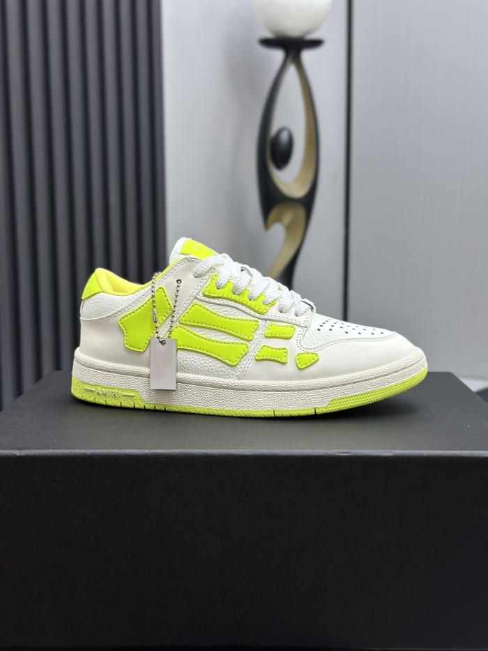 1:1 quality version 28314614 SKEL-TOP bone shoes 20 colors