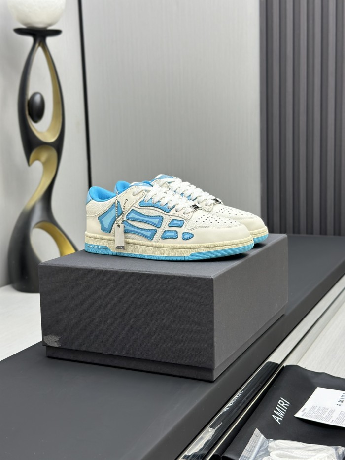 1:1 quality version 28314614 SKEL-TOP bone shoes 20 colors