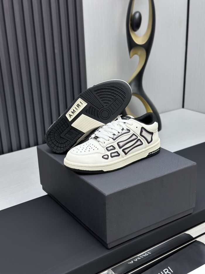 1:1 quality version 28314614 SKEL-TOP bone shoes 20 colors