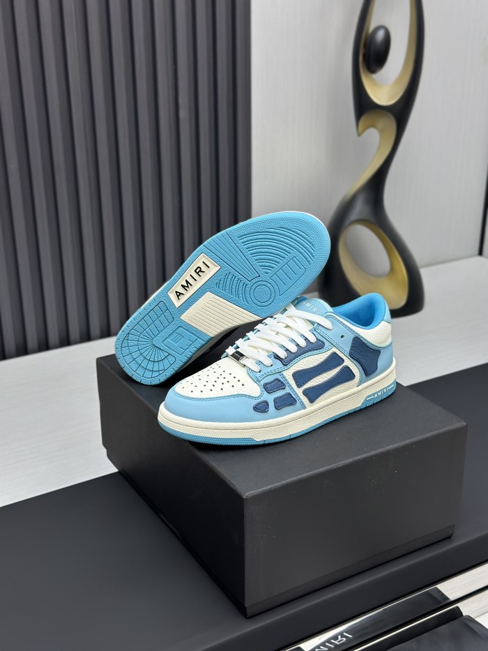 1:1 quality version 28314614 SKEL-TOP bone shoes 20 colors