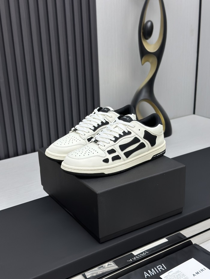 1:1 quality version 28314614 SKEL-TOP bone shoes 20 colors