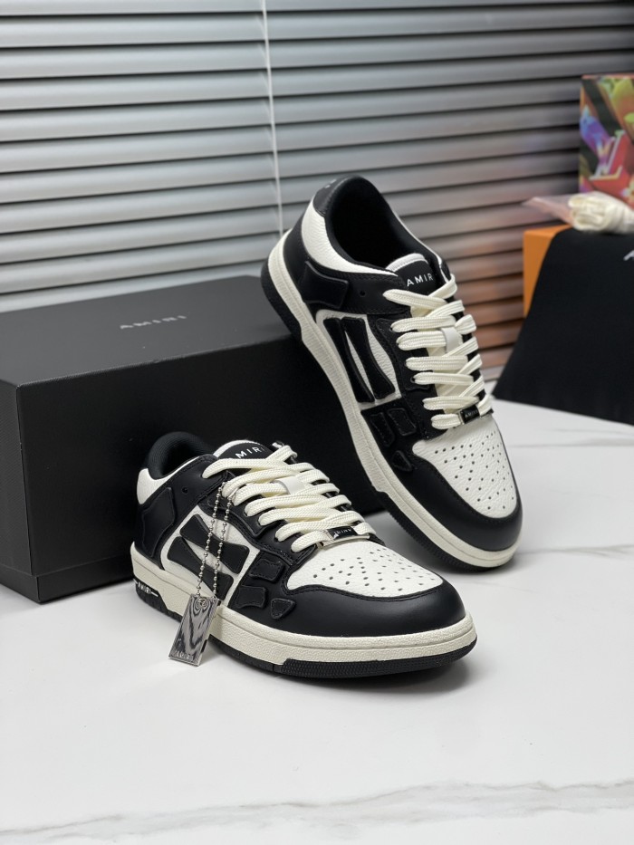 1:1 quality version 28314614 SKEL-TOP bone shoes 20 colors