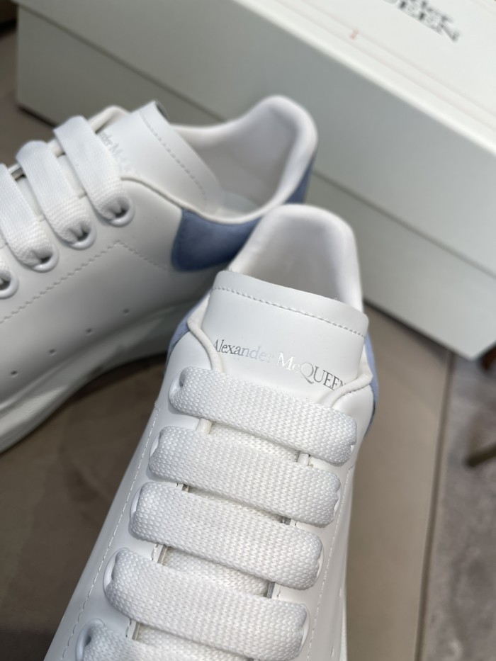 1:1 quality version 28314953 Suede Shoe Tailed White Shoes 12 colors