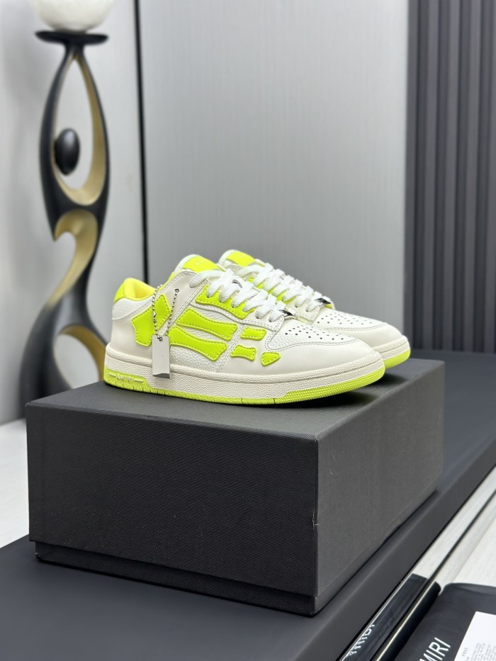 1:1 quality version 28314614 SKEL-TOP bone shoes 20 colors