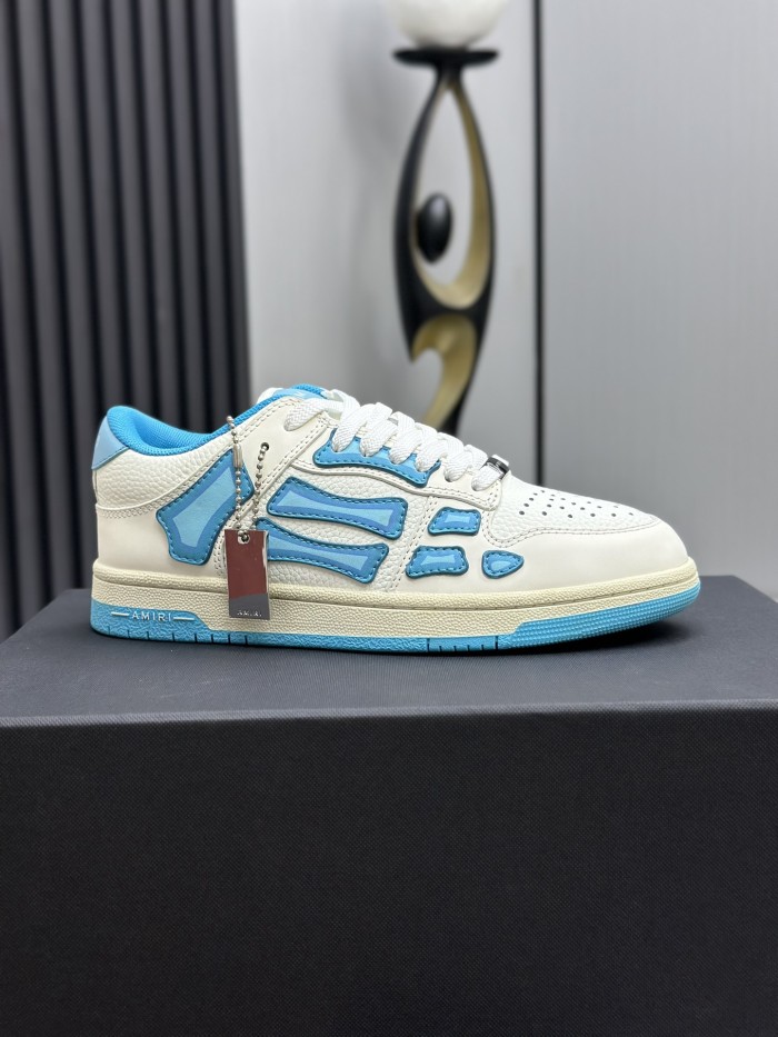 1:1 quality version 28314614 SKEL-TOP bone shoes 20 colors