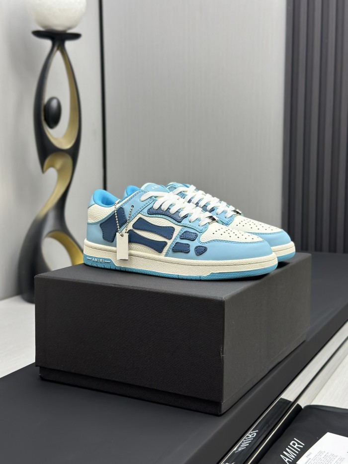 1:1 quality version 28314614 SKEL-TOP bone shoes 20 colors