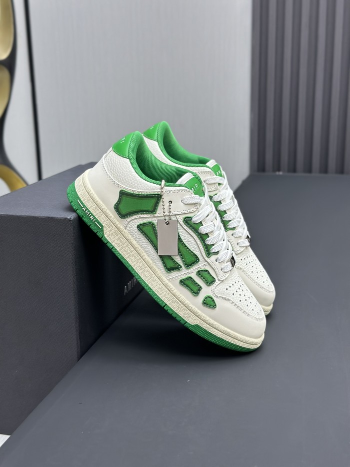 1:1 quality version 28314614 SKEL-TOP bone shoes 20 colors