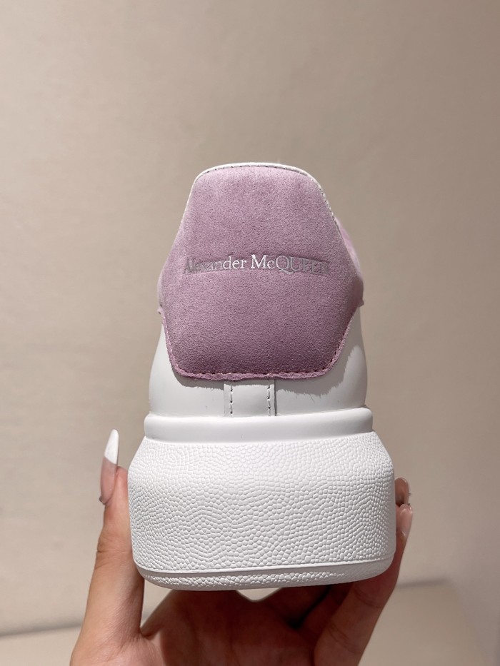 1:1 quality version 28314953 Suede Shoe Tailed White Shoes 12 colors