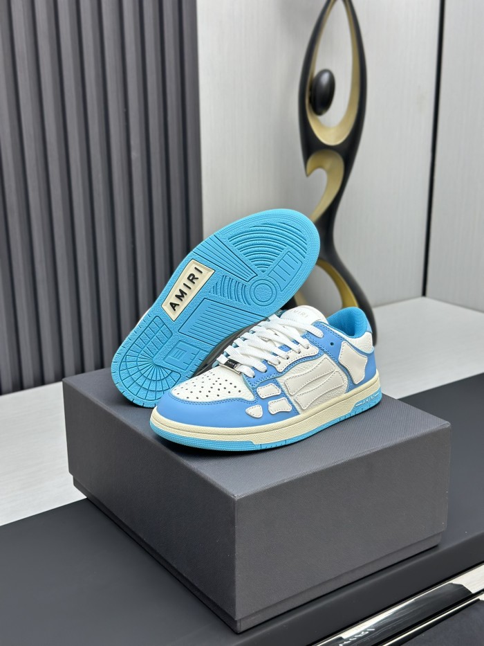 1:1 quality version 28314614 SKEL-TOP bone shoes 20 colors