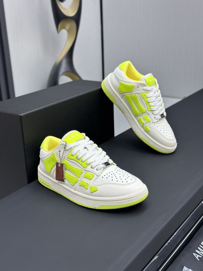 1:1 quality version 28314614 SKEL-TOP bone shoes 20 colors
