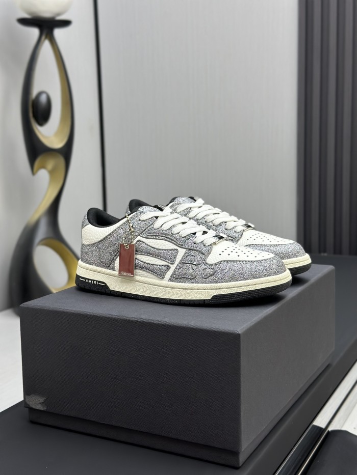 1:1 quality version 28314614 SKEL-TOP bone shoes 20 colors