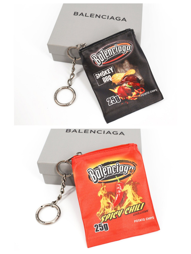1:1 quality version 28320458 Chip Bag Coin Purse