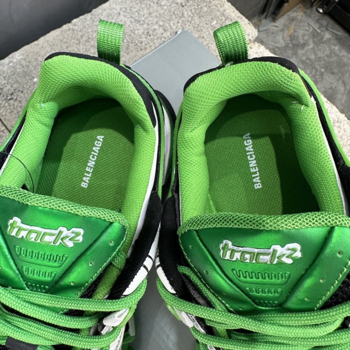 1:1 quality version 28321505 Track.2 sneakers 10 colors