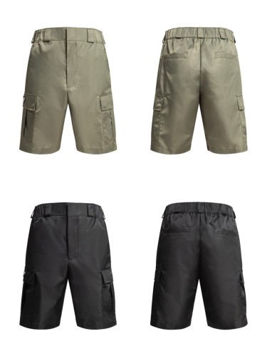 1:1 quality version 28321478 Nylon Work Shorts 2 colors