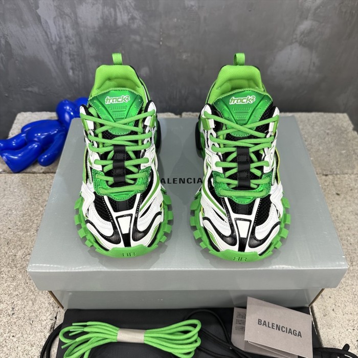 1:1 quality version 28321505 Track.2 sneakers 10 colors