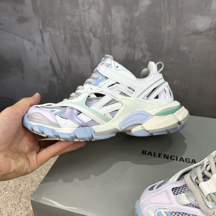 1:1 quality version 28321505 Track.2 sneakers 10 colors