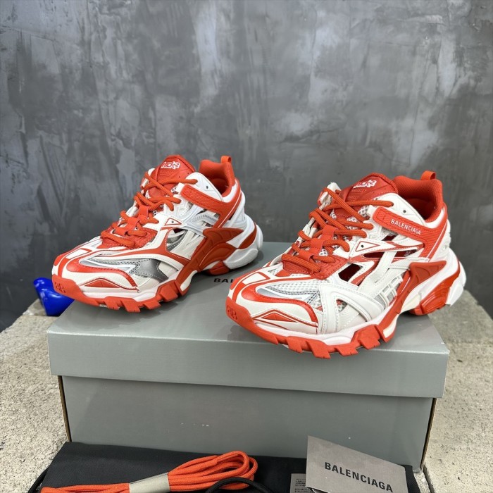1:1 quality version 28321505 Track.2 sneakers 10 colors