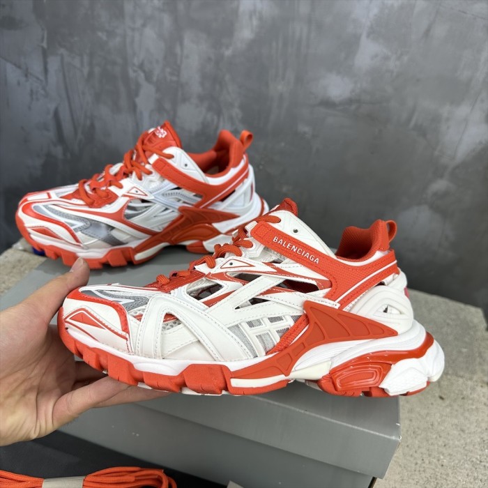 1:1 quality version 28321505 Track.2 sneakers 10 colors