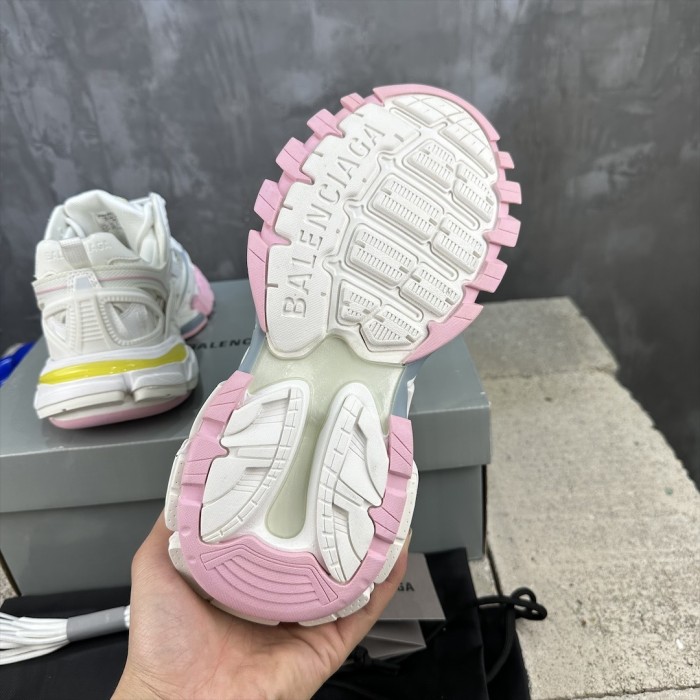 1:1 quality version 28321505 Track.2 sneakers 10 colors