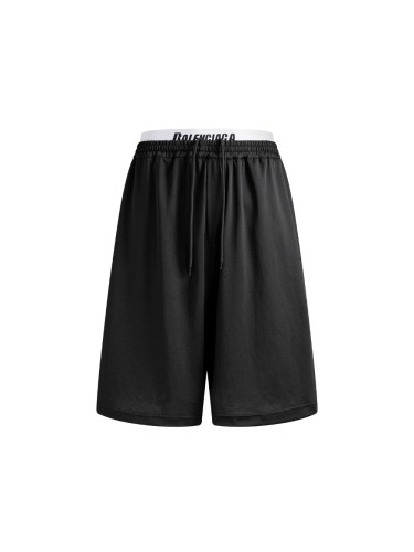 1:1 quality version 28325698 double-waist mesh shorts