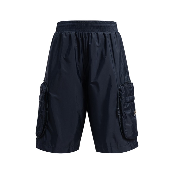 1:1 quality version 28325759 co-branded nylon shorts 2 colors