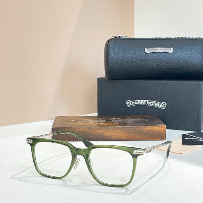 1:1 quality version 28328376 Square box fashion Glasses 7 colors