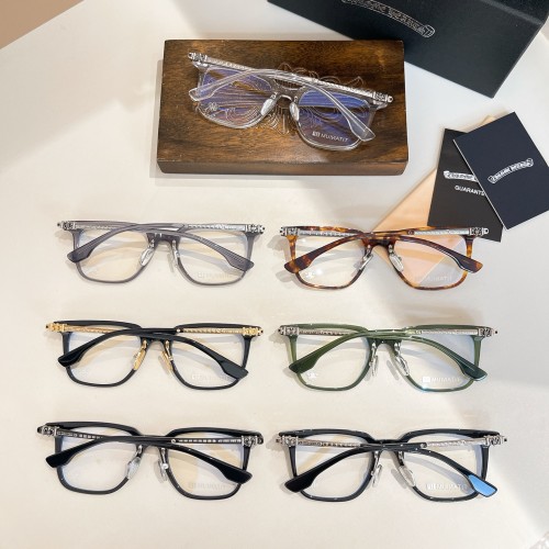 1:1 quality version 28328376 Square box fashion Glasses 7 colors