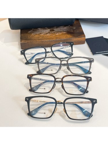 1:1 quality version 28328368 Square box fashion Glasses 4 colors