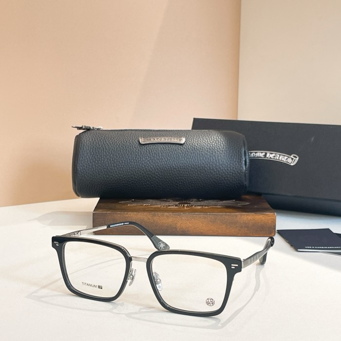 1:1 quality version 28328368 Square box fashion Glasses 4 colors