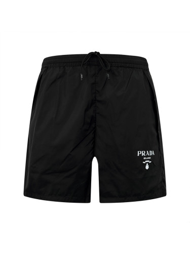 1:1 quality version 28329939 Letter Print Nylon Shorts