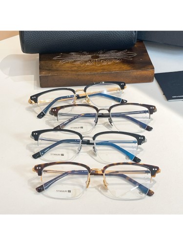 1:1 quality version 28330489 half-frame Glasses 4 colors