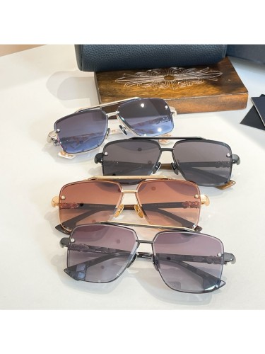 1:1 quality version 28330490 Square Frame Glasses 4 colors