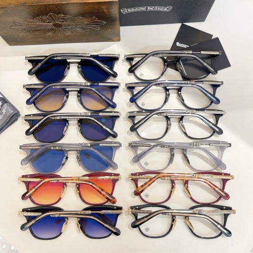 1:1 quality version 28330493 cross engraving Glasses 12 colors