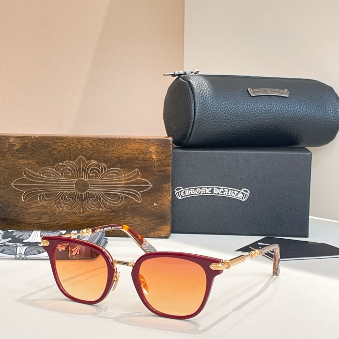 1:1 quality version 28330493 cross engraving Glasses 12 colors