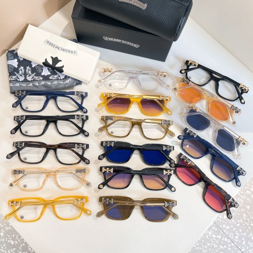 1:1 quality version 28330491 Square Frame Glasses 16 colors
