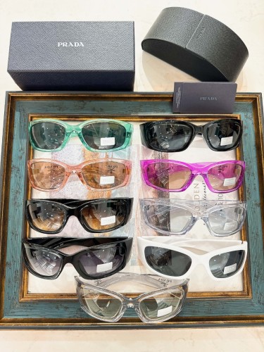 1:1 quality version 28330497 Cool Glasses 9 colors