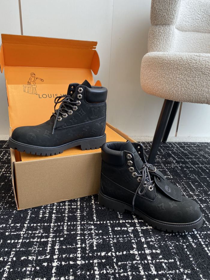 1:1 quality version 28336707 Timberland Ankle Boots 2 colors