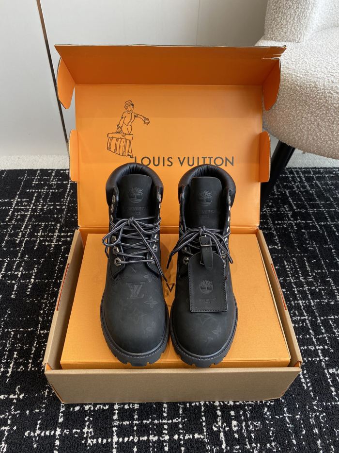 1:1 quality version 28336707 Timberland Ankle Boots 2 colors