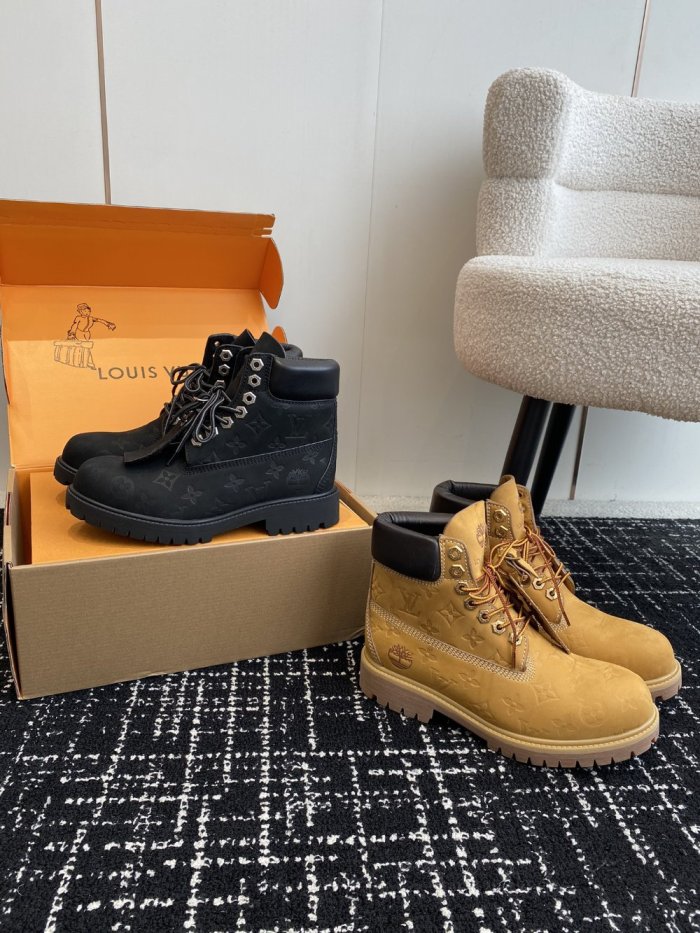 1:1 quality version 28336707 Timberland Ankle Boots 2 colors