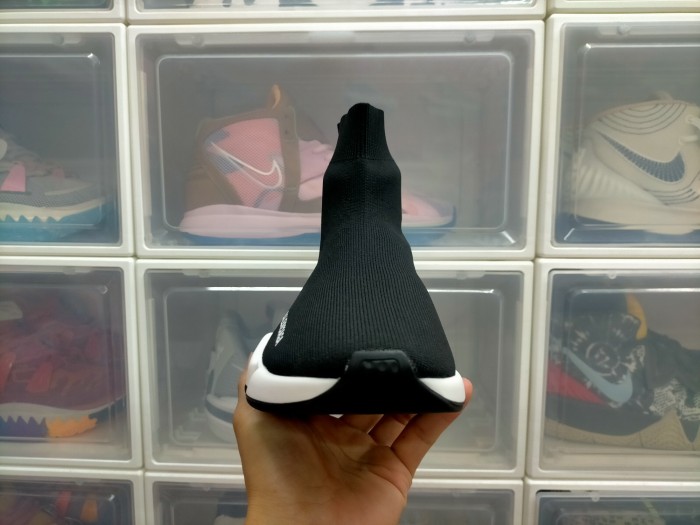 1:1 quality version 28336684 B Speed Recycled sock boots