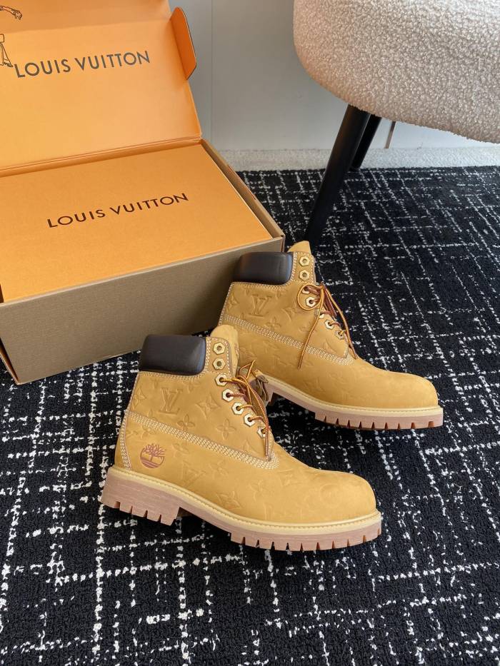 1:1 quality version 28336707 Timberland Ankle Boots 2 colors