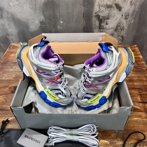 1:1 quality version 28336686 B Track Leather Free shoes