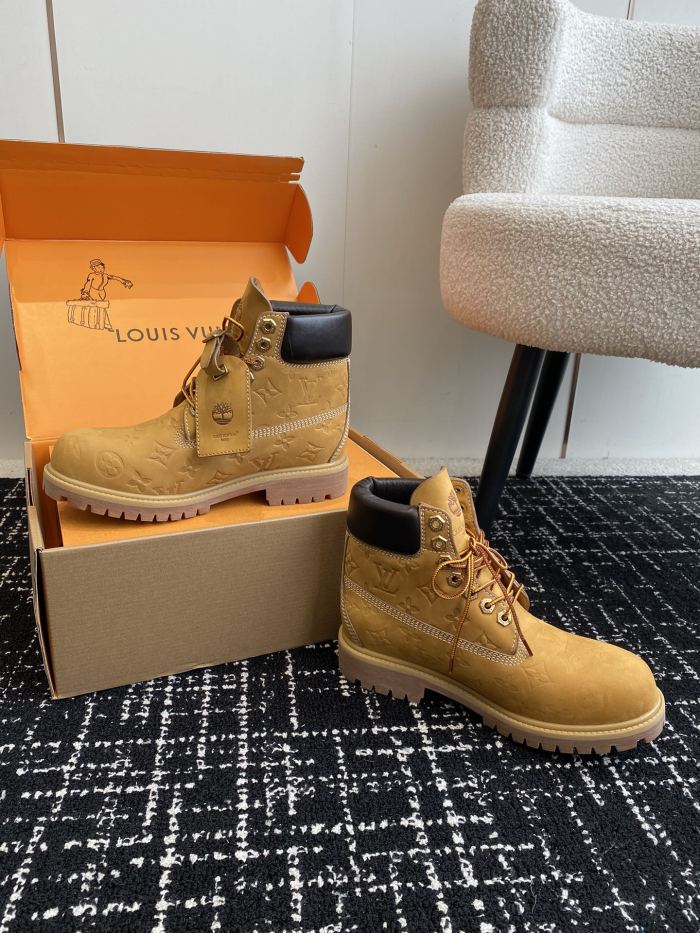 1:1 quality version 28336707 Timberland Ankle Boots 2 colors